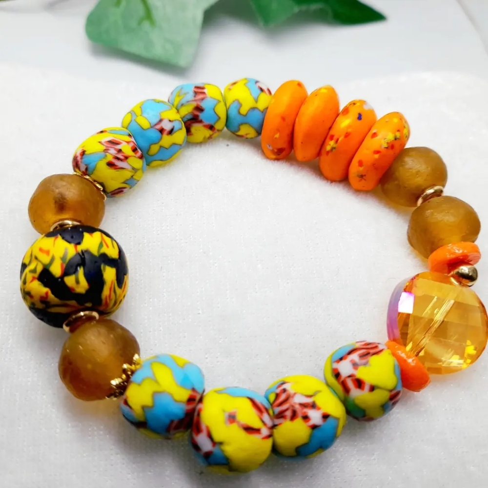 New bracelets